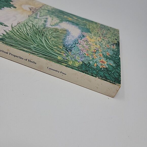 Spiritual Properties of Herbs by Gurudas (1988, Trade Paperback) - Picture 6 of 13